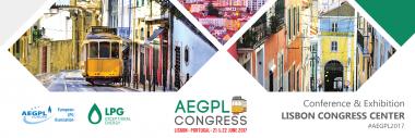 AEGPL2017 Congrès de Lisbonne Portugal