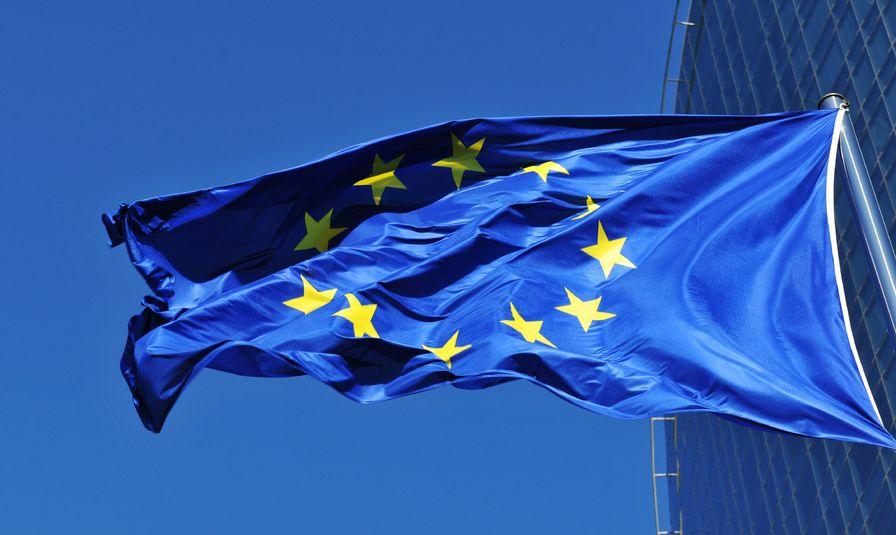 Drapeau UE 