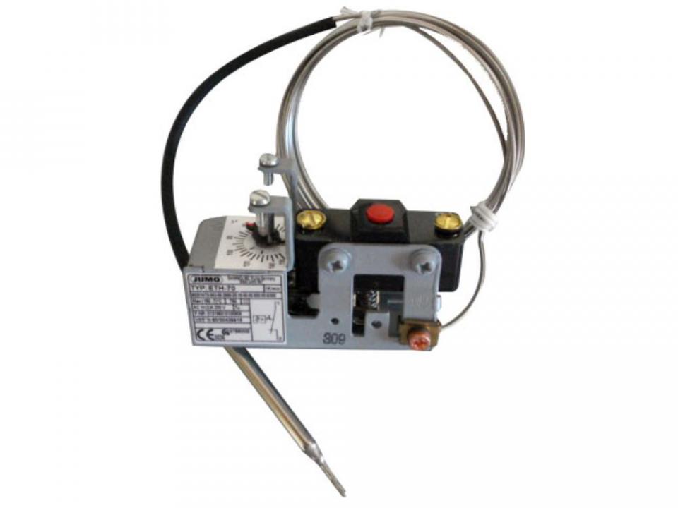 Thermostat de sécurité JUMO
